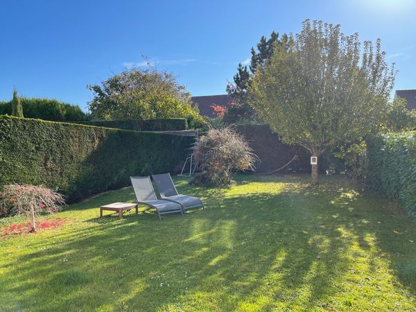 La maison de Sandrine