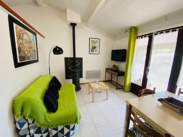 La petite maison de Cécile