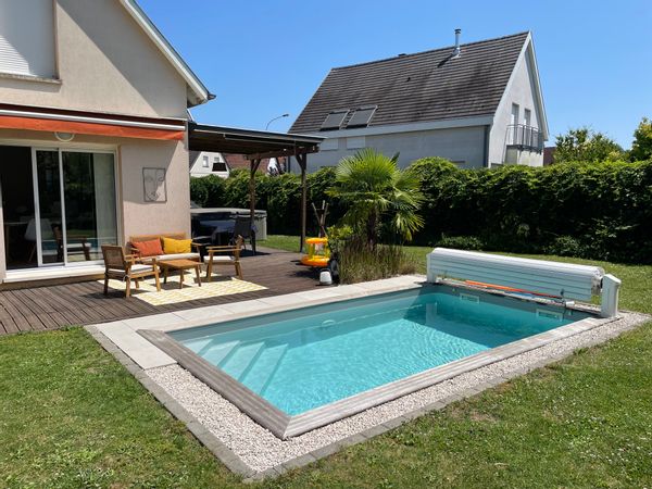 La maison de Camille & Guillaume