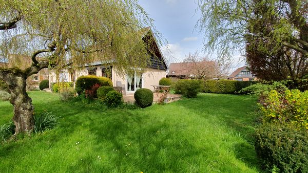 La maison de Olivier et Perine