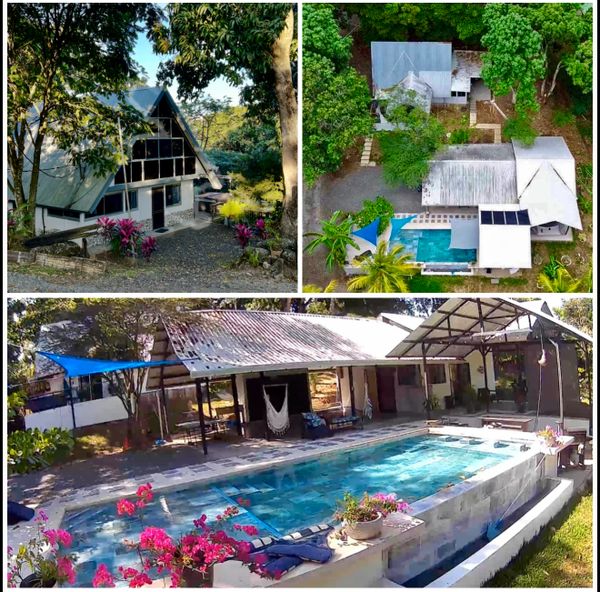 La maison de Randall