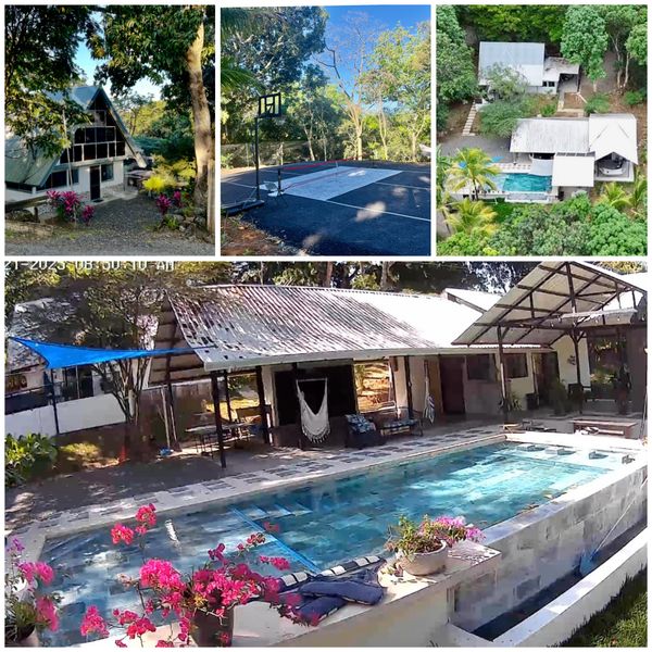 La maison de Randall