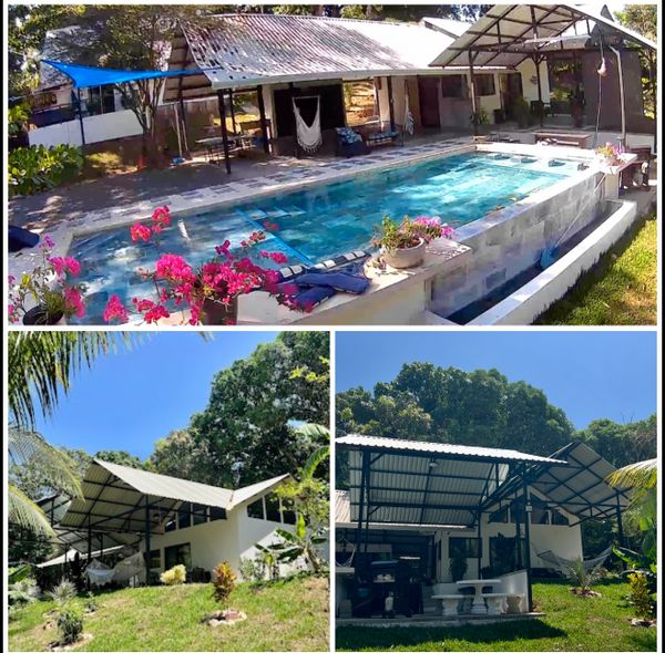 La maison de Randall