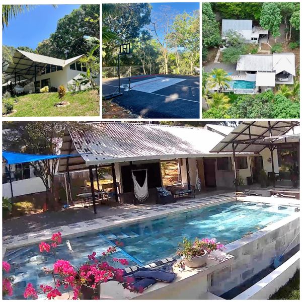 La maison de Randall