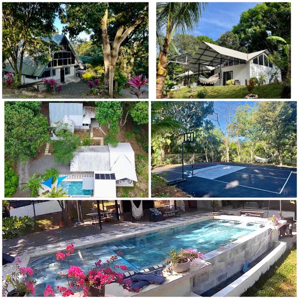 La maison de Randall