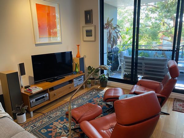 Cosy Apartment in Central Sydney