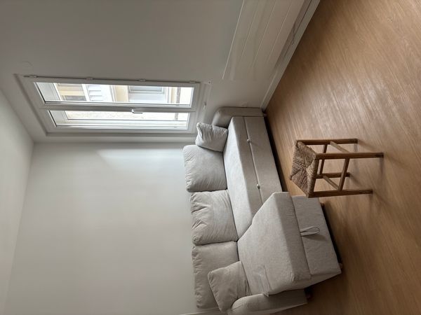 Appartement d'une chambre en plein centre de Marseille.