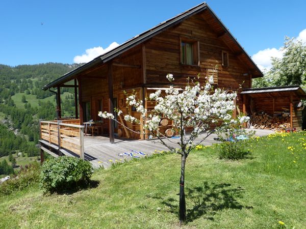 le chalet d'Elisabeth et Michel (Pas d'échange moins de 5 nuits)