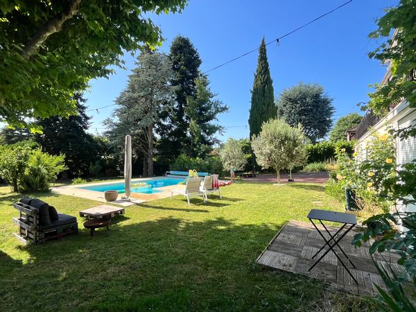 Casa di Laurence & William
