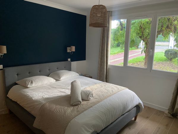 Casa di Laurence &amp; William