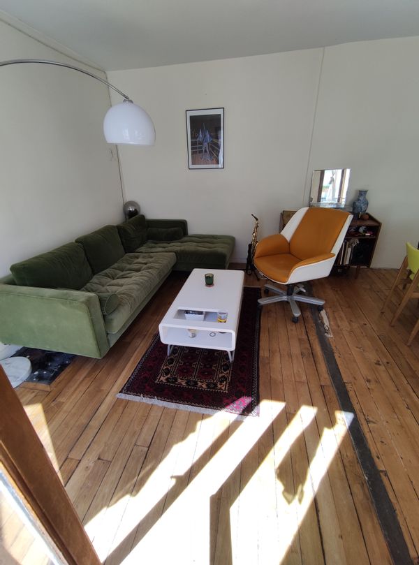 La maison de Leonard