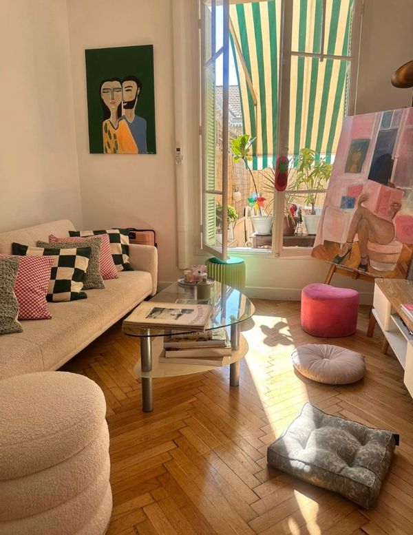 Dolce bilocale con terrazzo