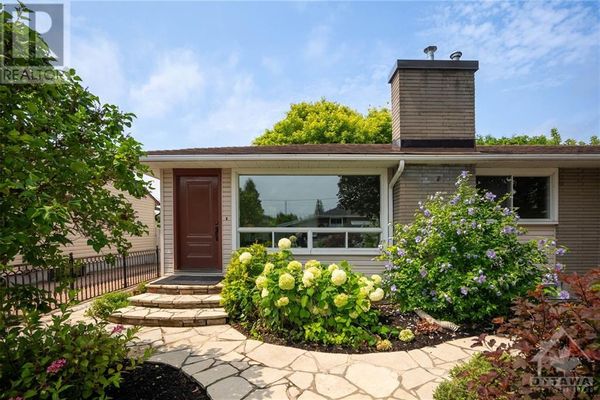 La maison de Jocelyne