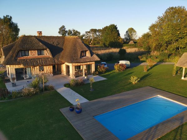 La Chaumière de Deborah et Noël