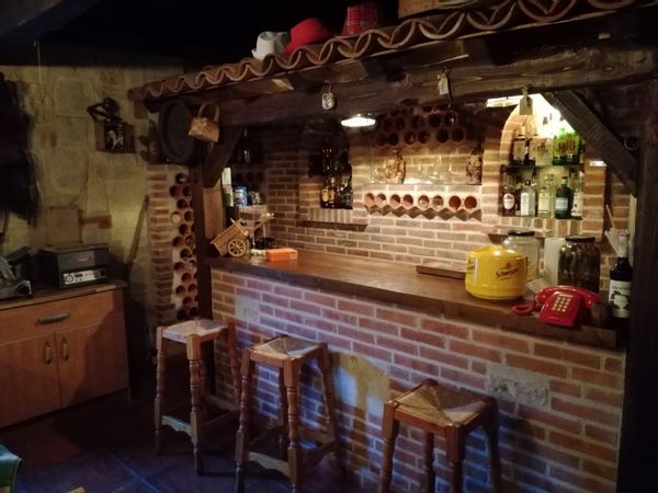 Juanma y Mari's house