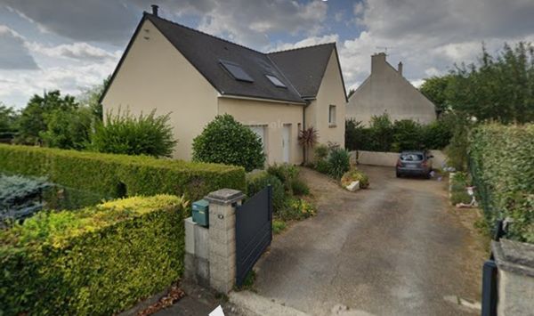 La maison de Christophe