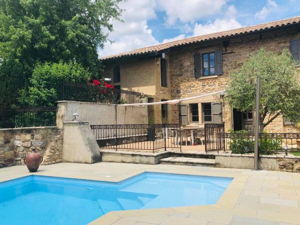 Bienvenue chez nous !