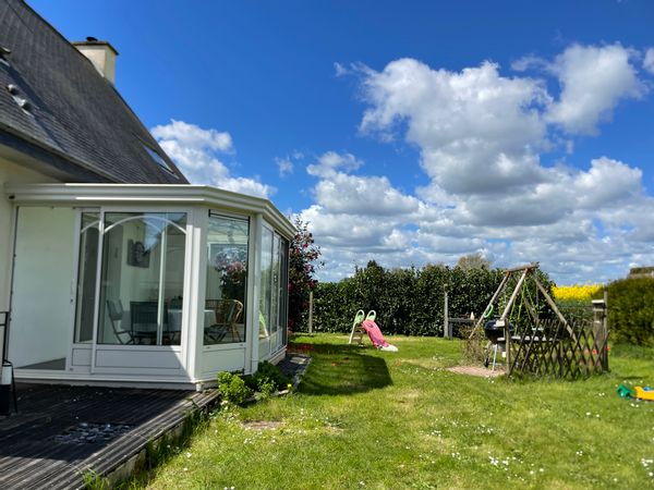 La maison de Fabien et Marion