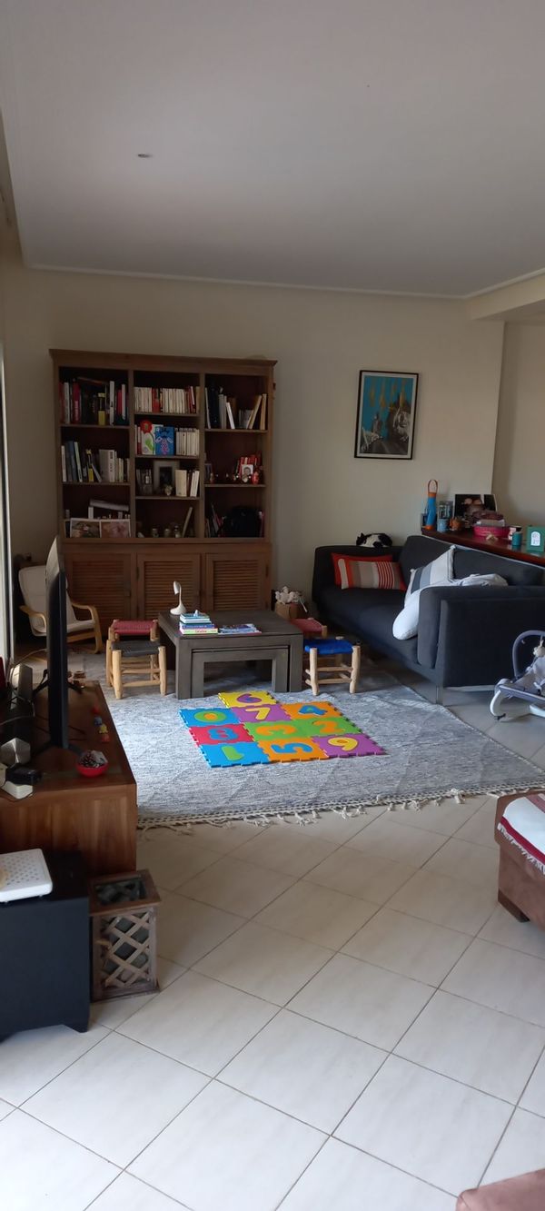 Casa de Ingrid et JB