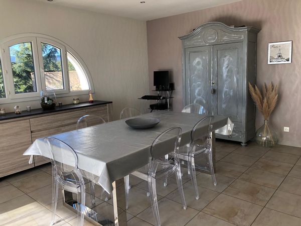 Olivier & Mélanie s Haus