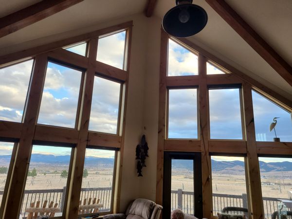 La maison de Kristen