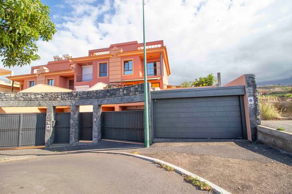 Casa en Puerto de la Cruz