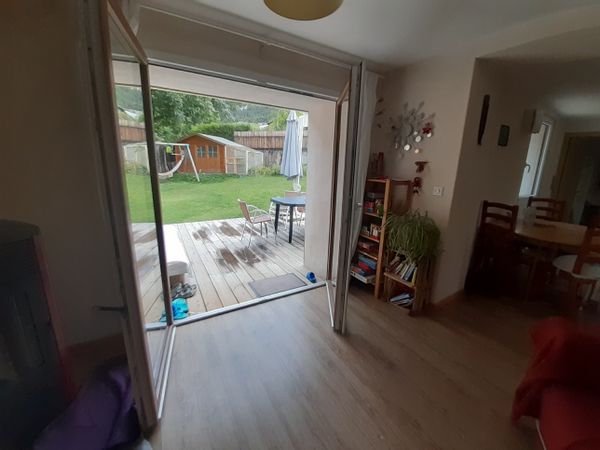 La maison de Arielle