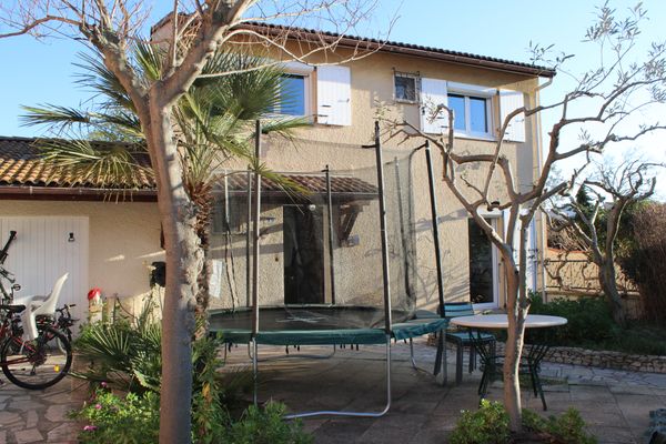 La maison d’Elsa & Nicolas