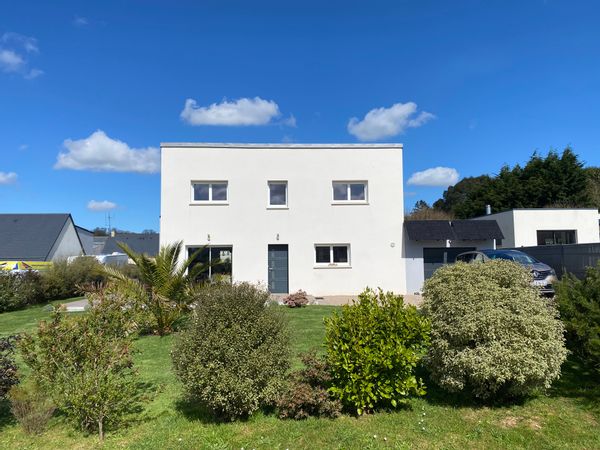 La maison de Barbara et Laurent