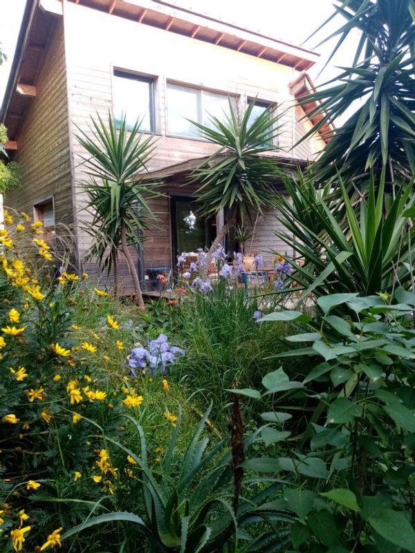 Laurence's house