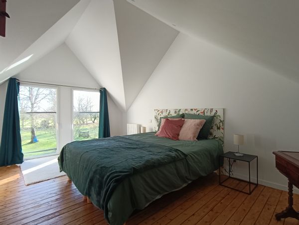 La maison de Joelle et steph