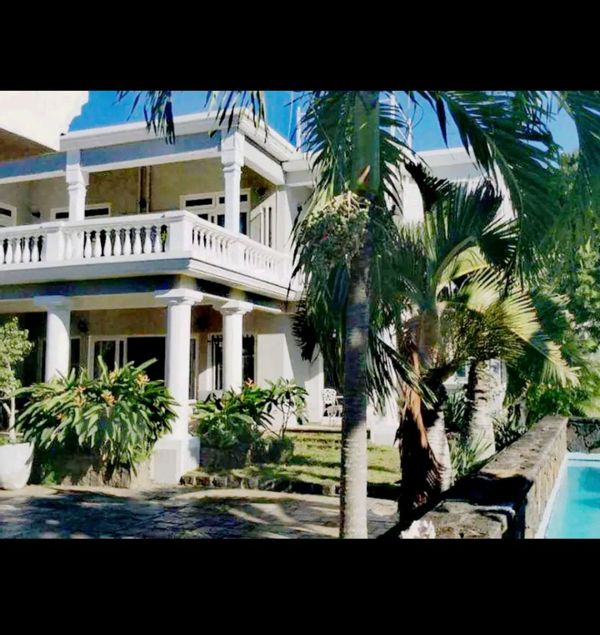 La maison de Eveline