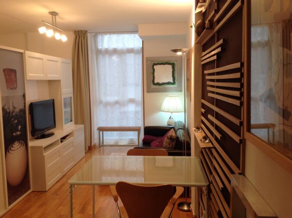 Pilar e Irene's house