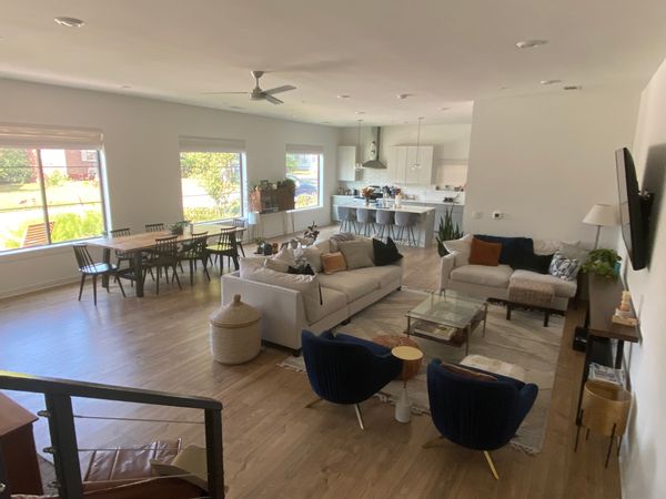 Wedgewood Houston (WeHo) townhouse