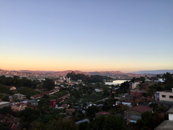 Home in Antananarivo