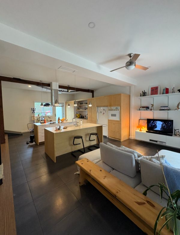 La maison de Katharina & Jean-Louis