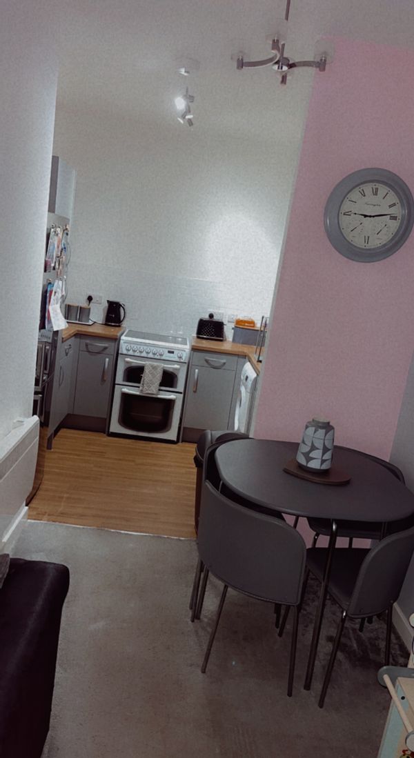 1 bed apartment