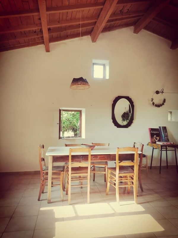 Aurelie's house