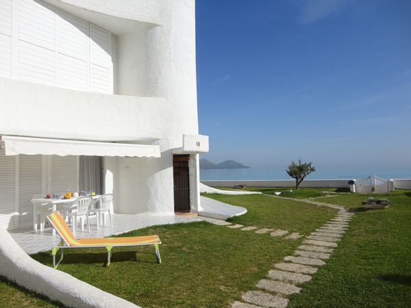 La maison de María Magdalena