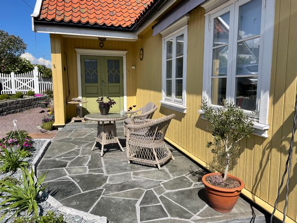 La maison de Ellen og Ove