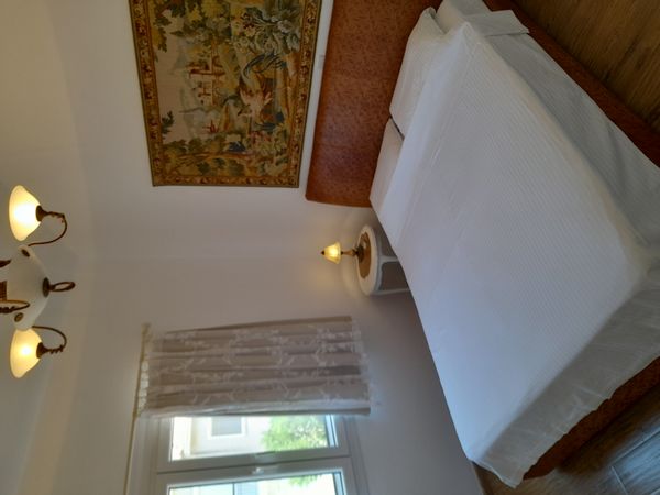 The top floor of the house.