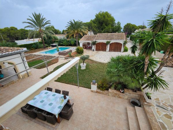 La maison de Twan en Esther