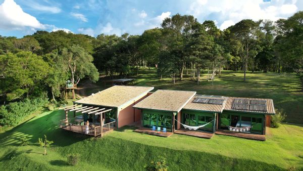 La maison de Fernanda Preto