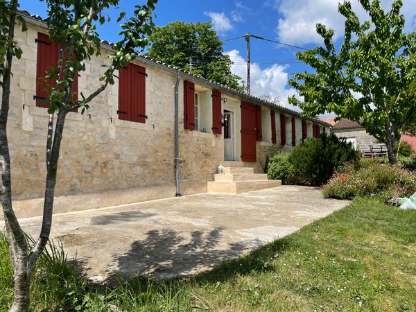 Casa di Camille, Lucas et Garence