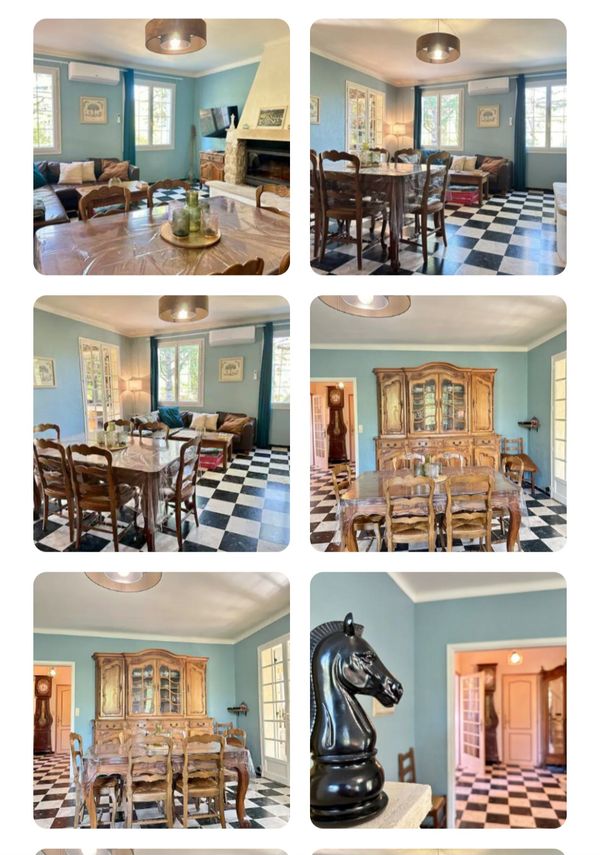 Maison Nathalie en Provence