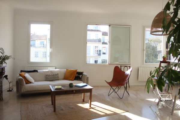 La maison de Magali