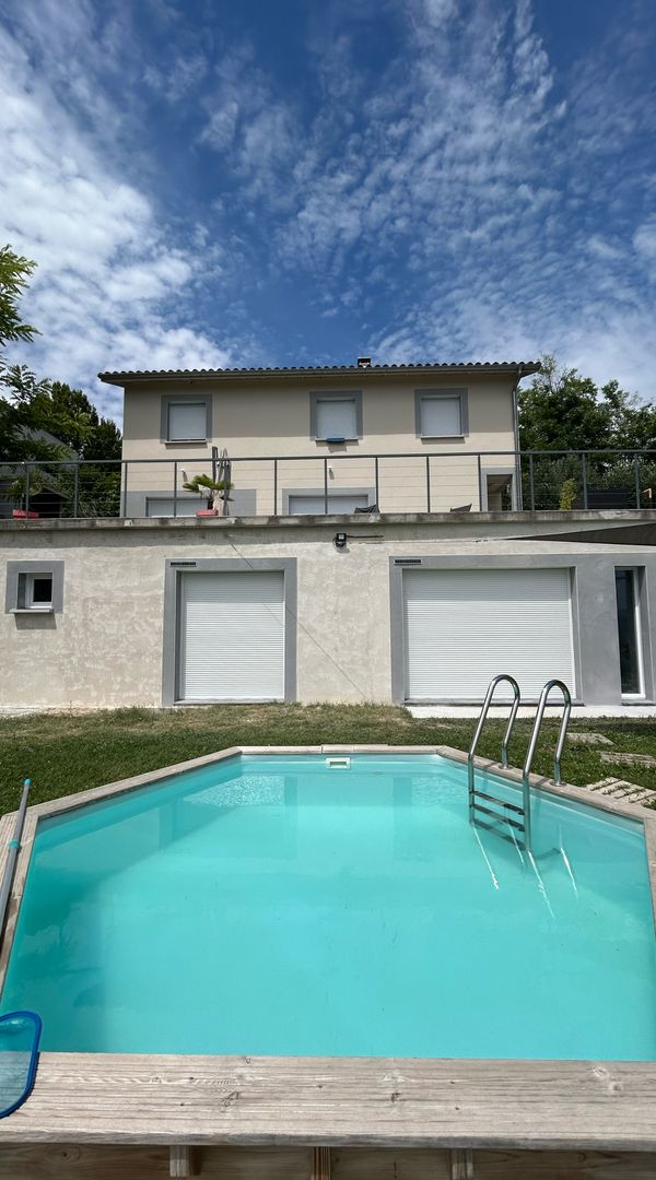 Entre villes et montagnes ⛰️