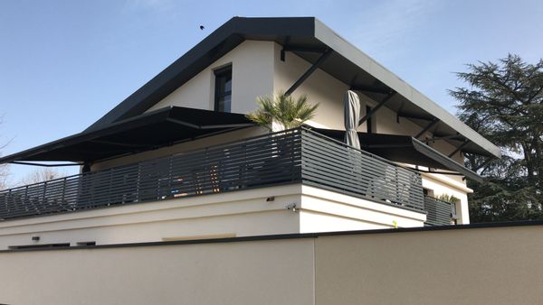 MAISON À LYON ENTRE VILLE ET CAMPAGNE