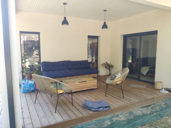 Maison de Anne et Jérôme