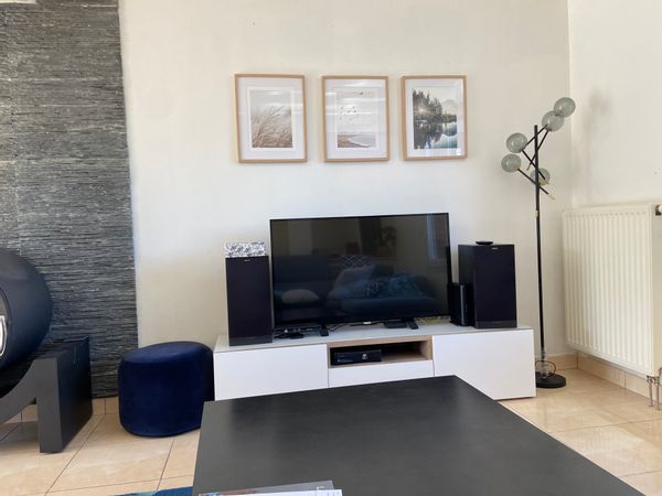 La maison de Fabienne